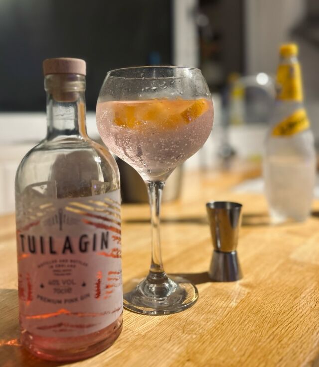 Christmas is coming 🎅🏻 make sure you get a bottle of Tuilagin to celebrate the holidays before it’s too late! Link in bio 👊🏽

#GinKing #tuilagin #tuilagidistillery